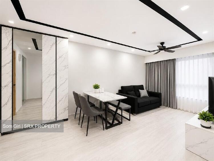 Blk 614B Tampines Greenview (Tampines), HDB 4 Rooms #573529731